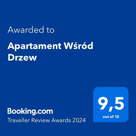 Apartament Wsrod Drzew Gdaňsk Exteriér fotografie