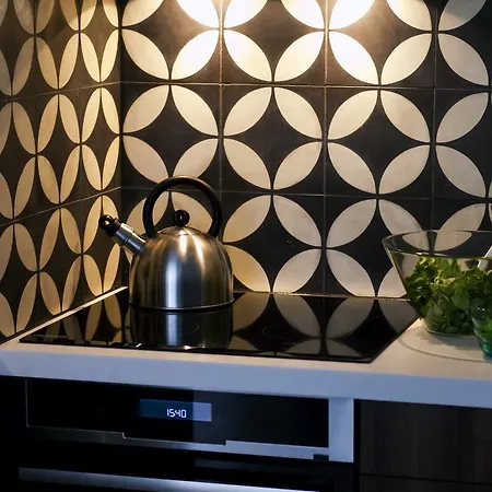 Apartament Wsrod Drzew Gdaňsk Exteriér fotografie