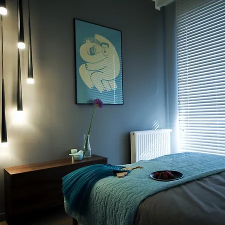 Apartament Wsrod Drzew Gdaňsk Exteriér fotografie