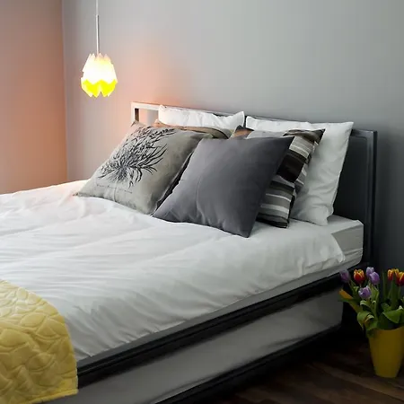Apartament Wsrod Drzew Gdaňsk Exteriér fotografie