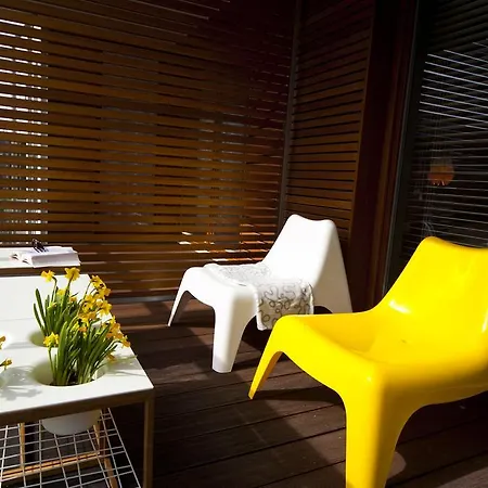 Apartament Wsrod Drzew Gdaňsk Exteriér fotografie