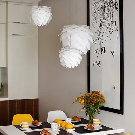 Apartament Wsrod Drzew Gdaňsk Exteriér fotografie