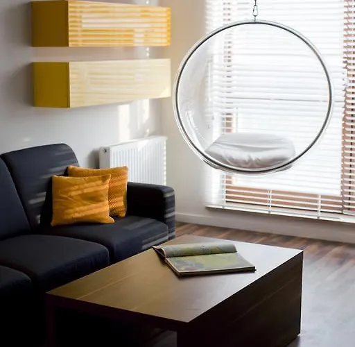 Apartament Wsrod Drzew